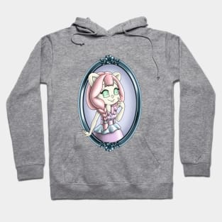 Polar Bear Girl Hoodie